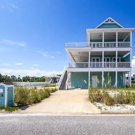 Villa The Sailfish Of Perdido Key By Pkrm